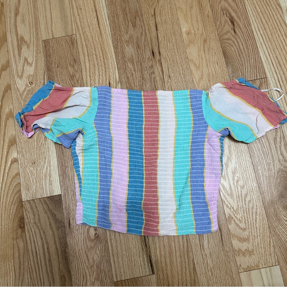 O’Neill Ally Top - multicoloured - size small